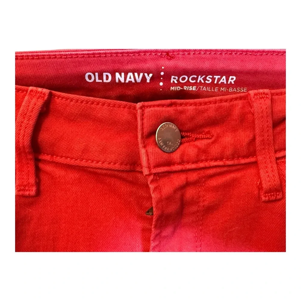 Old Navy style skinny